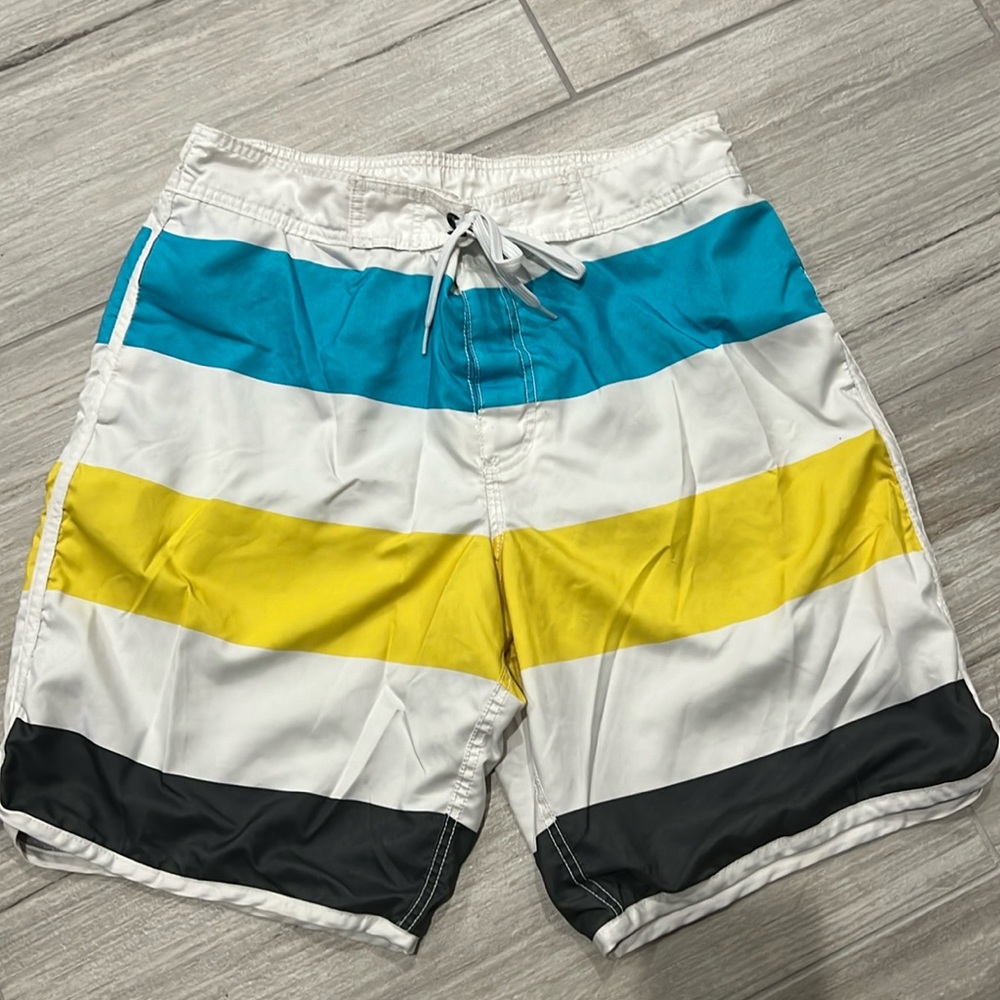 Old Navy Men’s Swim trunks size L